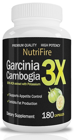 Garcinia Cambogia Premium Extract'