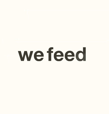 Company Logo For we feed'