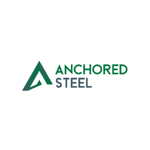 Company Logo For Anchored Steel'