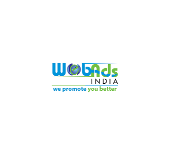 Company Logo For WebAds India'