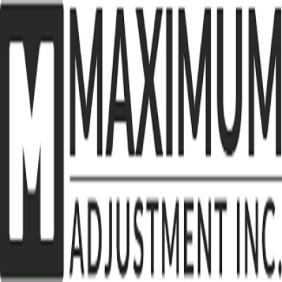 Company Logo For Maximum Adjustment, Inc.'
