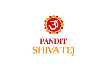 Astrologer Shivatej Ji | Famous Palmist in Toronto Logo