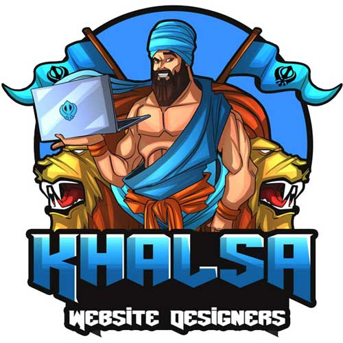 Company Logo For Khalsa Website Designers Punjab'