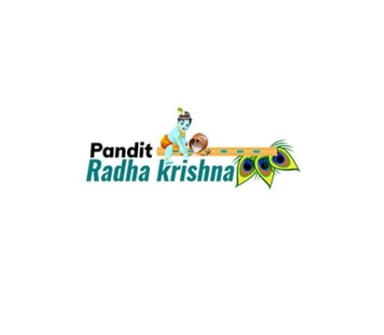 Company Logo For Pandit Radha Krishna Ji | Best Evil Spirits'