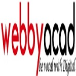 Company Logo For webbyacad'