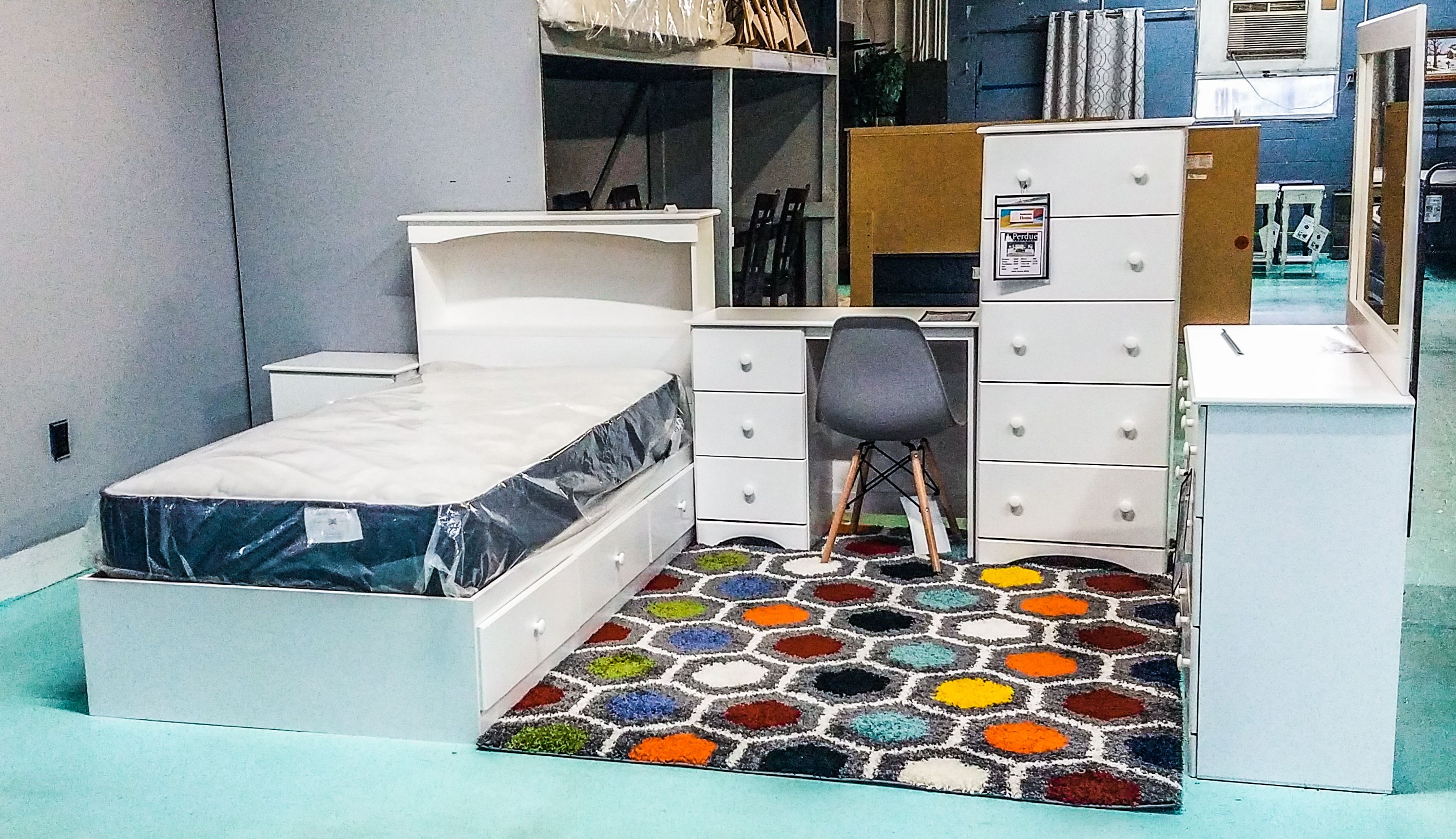 New Furniture Sales'