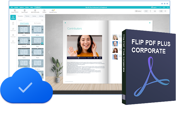 flip pdf plus corp