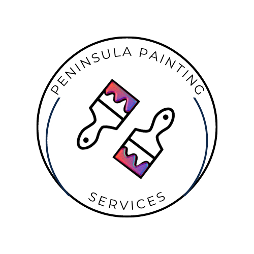 Company Logo For Peninsula Painting Services'