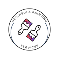 Peninsula Painting Services Logo