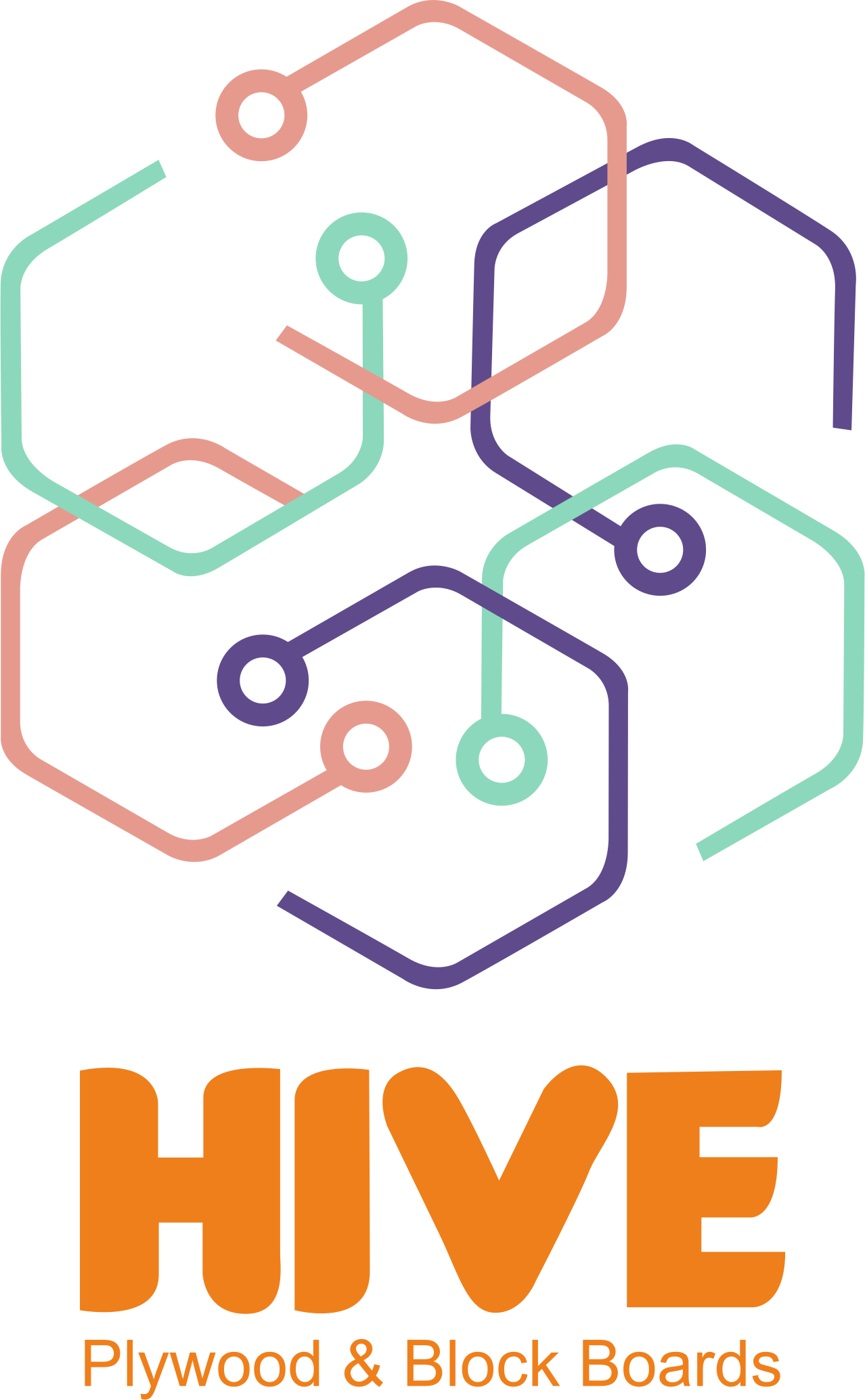 Company Logo For Hive Plywood'