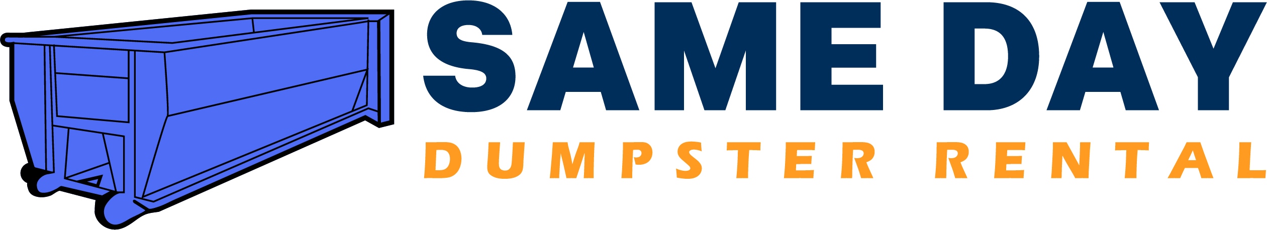 Company Logo For Same Day Dumpster Rental Birmingham      ,'
