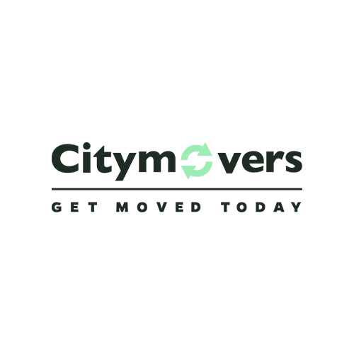City Movers Logo