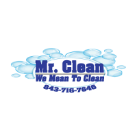 Mr Clean of South Carolina Logo