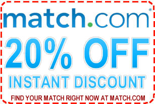 match.com promo code