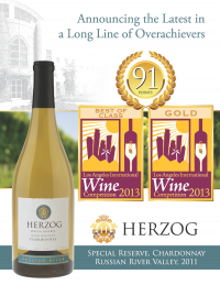 Herzog Wine Competition 2013