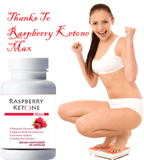 Raspberry Ketone Max'