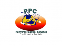 Petty Pest Control Services Logo