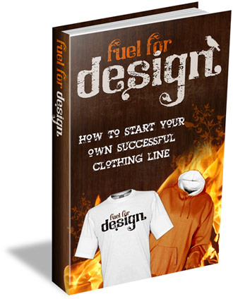 Fuel for Design'