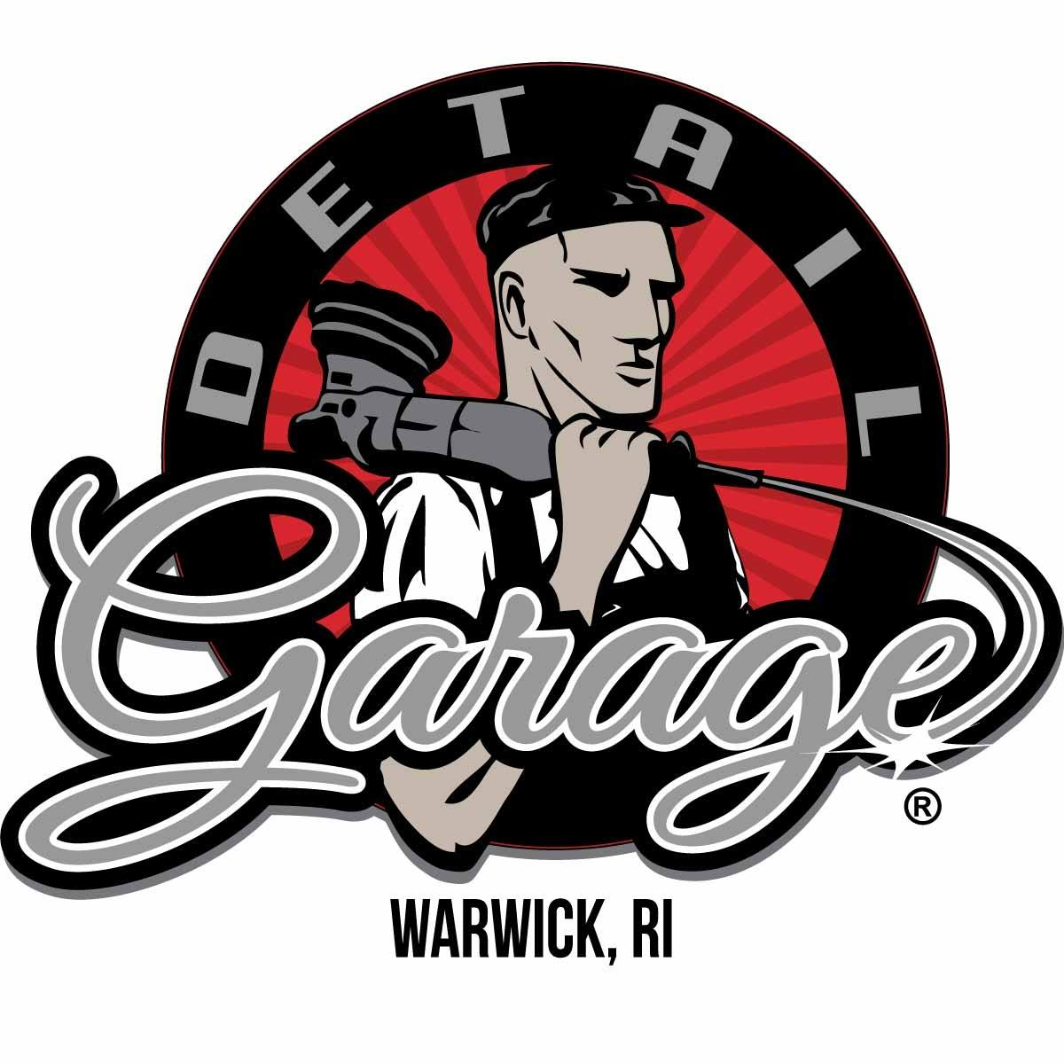 Company Logo For Detail Garage - Auto Detailing Supplies'