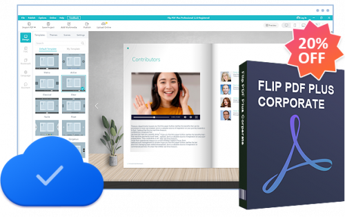 convert pdf to flipbook'