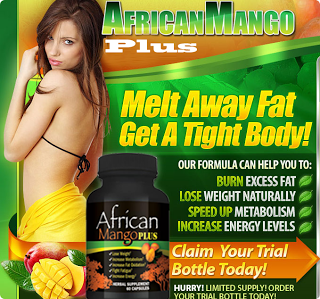 African Mango Plus'