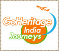 Go Heritage India Journeys Logo