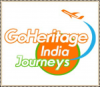 Company Logo For Go Heritage India Journeys'