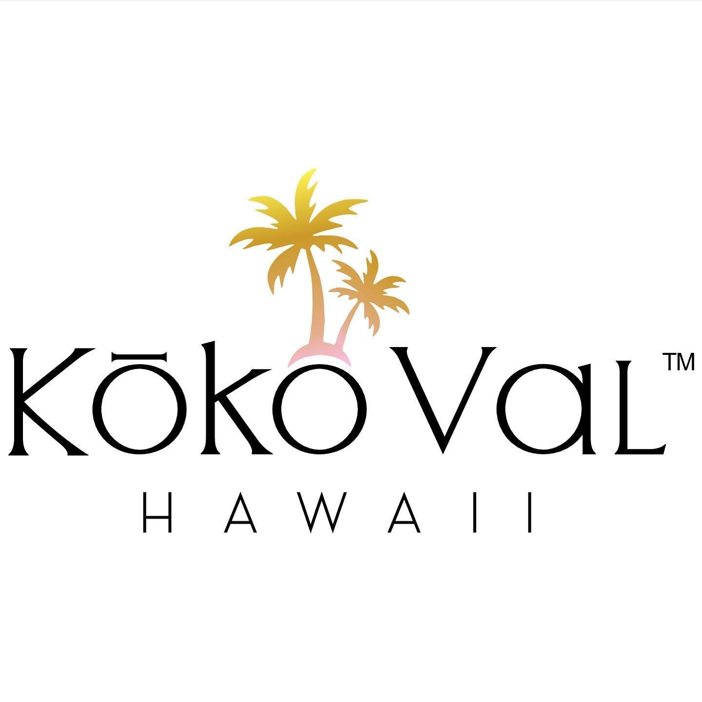 Koko Val Hawaii Logio'