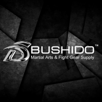 Bushido Martial Arts &amp; Fight Gear Supply Logo