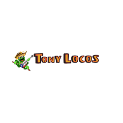 Company Logo For Tony Locos Bar &amp; Restaurant'