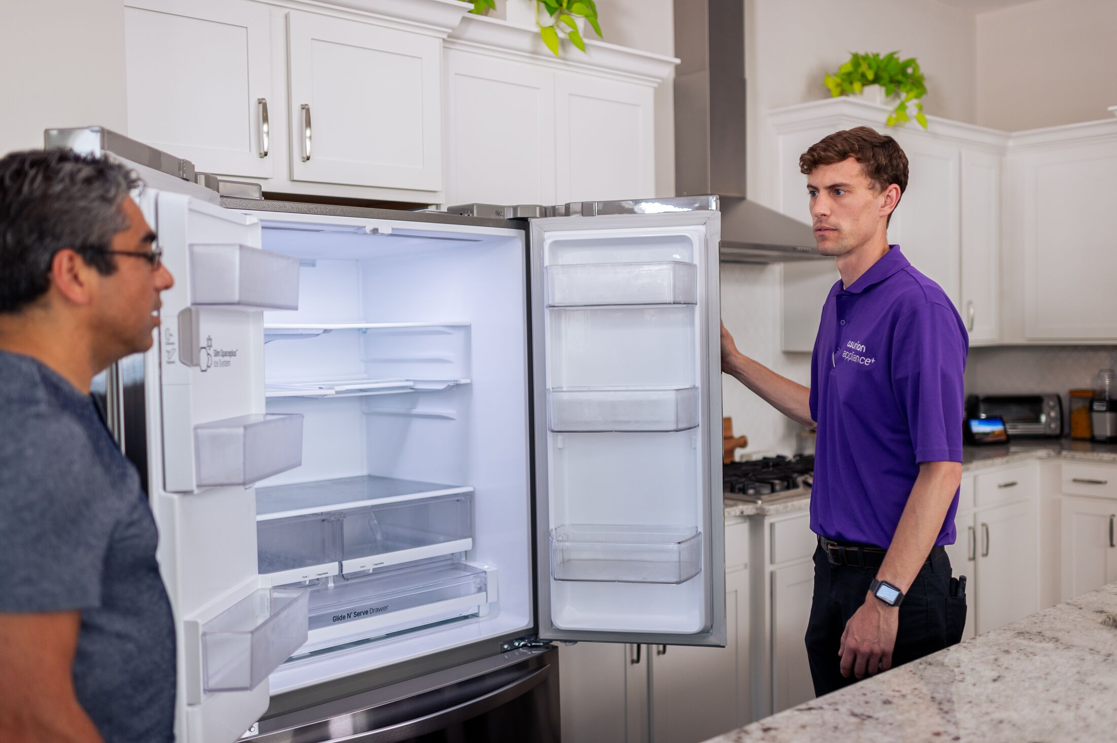 Refrigerator Repair'