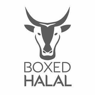Company Logo For Boxed Halal'