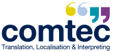 Company Logo For Comtec Translations'