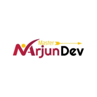 Master Arjun Dev Logo