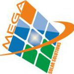 Company Logo For MEGA SOLAR SOLUTIONS'