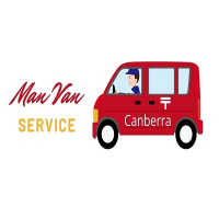 Man Van Service Canberra Logo