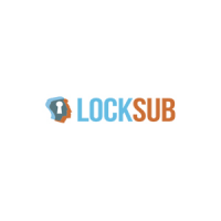 LockSub Logo