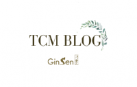 TCM Blog by GinSen Logo