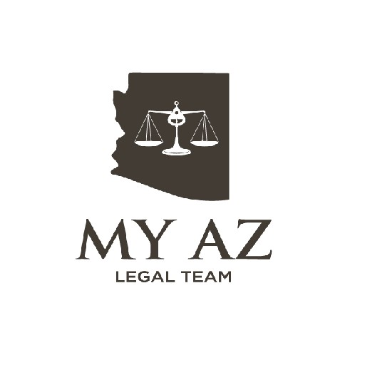 My AZ Legal Team Logo