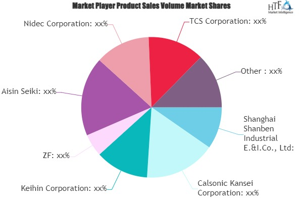 Occupant Classification System Market'