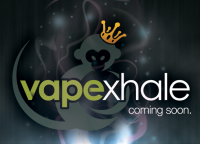 VapeXhale Logo