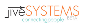 jiveSYSTEMS logo '