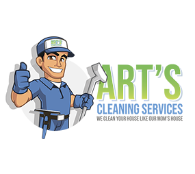 Company Logo For Art's Cleaning Services'