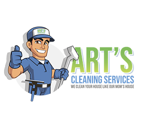 Company Logo For Art&#039;s Cleaning Services'