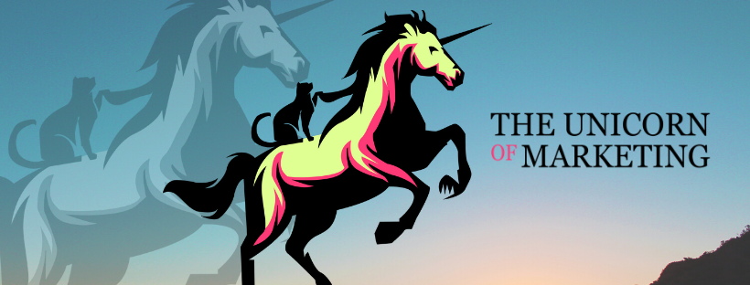 Company Logo For The Unicorn Of Marketin'