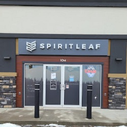 Company Logo For Spiritleaf Bonnyville'