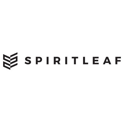 Spiritleaf Bonnyville Logo