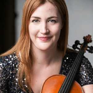 Company Logo For Sarah buchan violinist'