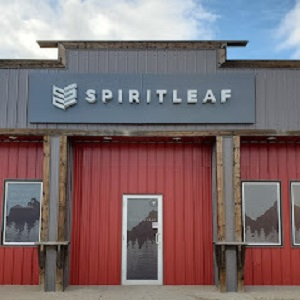 Company Logo For Spiritleaf Cold Lake'