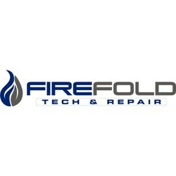 Company Logo For FireFold Tech &amp; Repair'